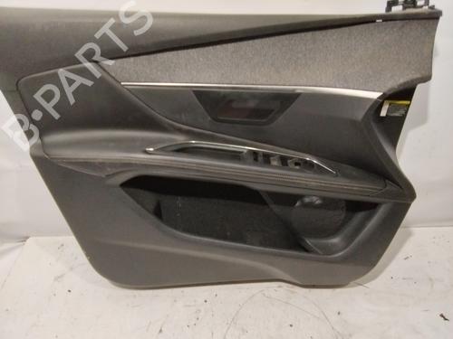Front left panel PEUGEOT 3008 II SUV (MC_, MR_, MJ_, M4_) 2.0 BlueHDi 136 | BP30138425C58