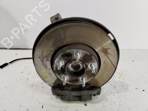 Used Left front steering knuckle Left front steering knuckle OPEL ASTRA J Sports Tourer (P10) [2010-2015] 33930375 33930375