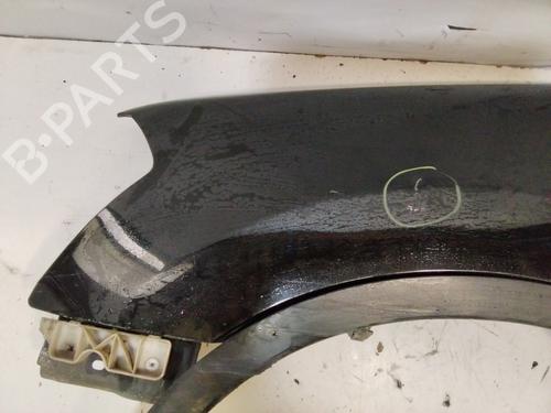 Left front fenders NISSAN QASHQAI I (J10, NJ10)  | BP29634779C41 