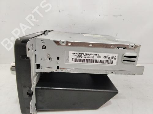 Radio VW POLO V (6R1, 6C1)  | BP24210237E6 