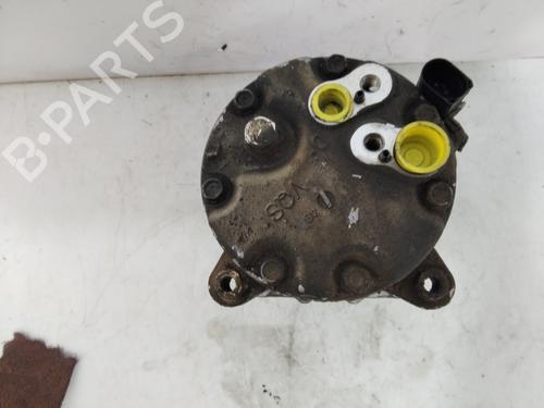 AC compressor SEAT LEON (1M1) 1.9 TDI | BP24881624M34 