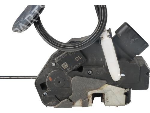 Front left lock FORD FIESTA VI (CB1, CCN) | BP32461453C98