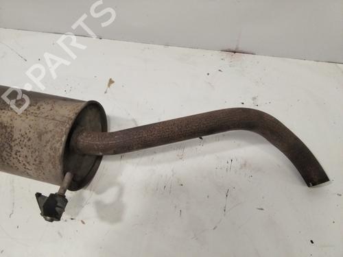 Udstødningssystem SEAT IBIZA IV (6J5, 6P1)  | BP29392929M121 