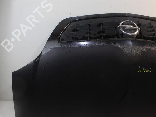 Hood OPEL MERIVA A MPV (X03) 1.7 CDTI (E75) | BP16907158C1 