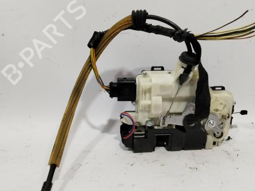 Used Front right lock SEAT LEON (1M1) [1999-2006]  28670785
