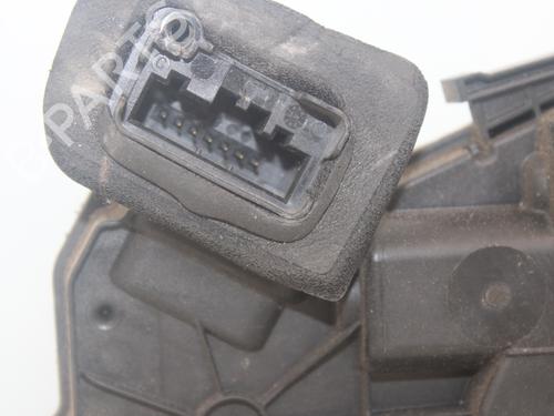 Front left lock VW POLO V (6R1, 6C1)  | BP16932379C98 