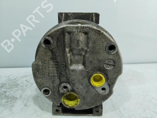 AC compressor RENAULT MEGANE I Coach (DA0/1_) 1.6 e (DA0F) | BP20227390M34