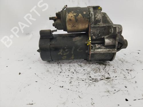 Starter RENAULT SCÉNIC II (JM0/1_)  | BP20597179M8 