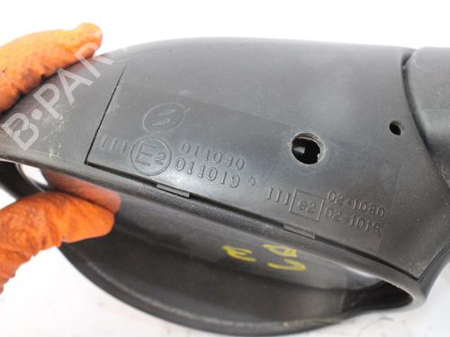 Right mirror CITROËN C3 I (FC_, FN_)  | BP13906384C27 