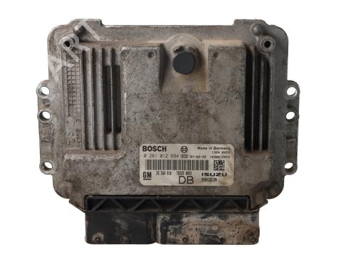 Motorstyringsenhed OPEL ASTRA H (A04) [2004-2014]  32183676