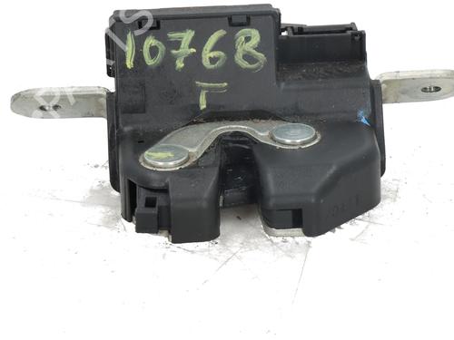 Bagklap lås OPEL CORSA C (X01) [2000-2009]  31670592