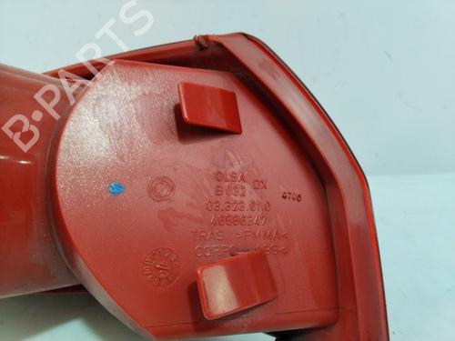 Right taillight ALFA ROMEO 147 (937_) 1.6 16V T.SPARK ECO (937.AXA1A, 937.BXA1A) | BP22385711C35 
