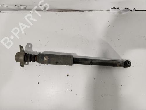 Used Left rear shock absorber OPEL CORSA C (X01) [2000-2009]  31670596
