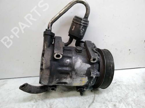 AC Kompressor PEUGEOT 206 Hatchback (2A/C) 1.9 D (69 hp) 8571555