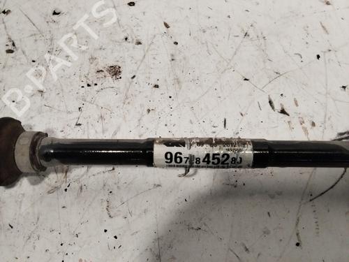 Left rear driveshaft PEUGEOT 508 SW I (8E_)  | BP27694073M40 