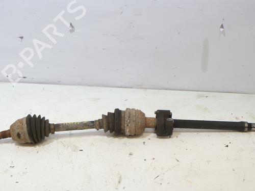 Drivaksel fortil Højre Drivaksel fortil Højre OPEL ASTRA H (A04) [2004-2014] 36884876 36884876