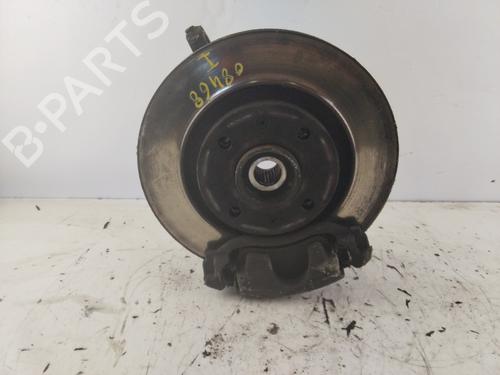 Used Left front steering knuckle PEUGEOT PARTNER Box Body/MPV (5_, G_) [1996-2025]  23565112