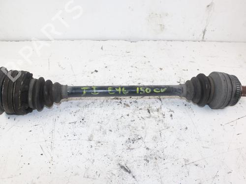 Used Left rear driveshaft BMW 3 (E46) 320 i (150 hp) 17240554
