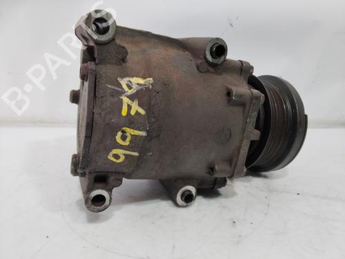 AC compressor FORD FIESTA V (JH_, JD_) 1.4 16V | BP29929113M34 