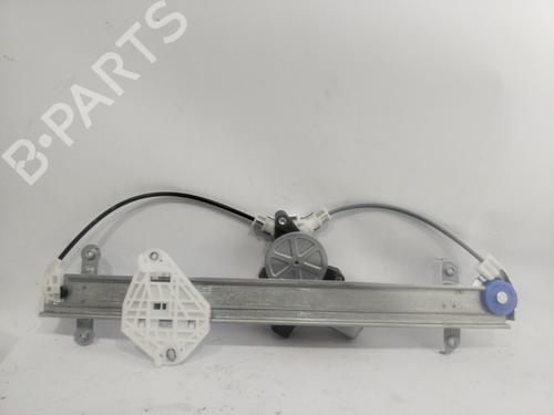 Used Front left window mechanism SUBARU IMPREZA Hatchback (GR, GH, G3) [2007-2014]  25496735