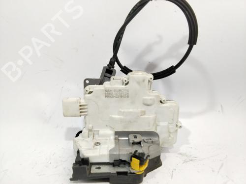 Used Rear left lock SEAT LEON (1P1) 1.9 TDI (105 hp) 22398545