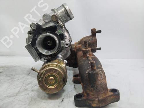 Used Turbocharger/Supercharger SEAT CORDOBA (6K1, 6K2) 1.9 TDI (110 hp) 22943208