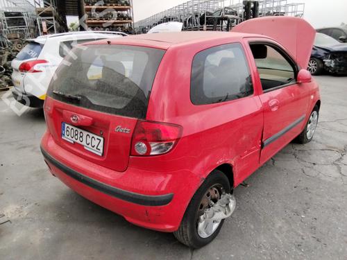 Headlight switch HYUNDAI GETZ (TB) 1.3 i | BP37584540I24 - Image 11