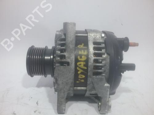 Alternator CHRYSLER VOYAGER IV (RG, RS) 2.5 CRD | BP10182244M7 