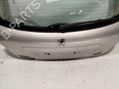 Tailgate PEUGEOT 207 (WA_, WC_)  | BP28292870C6 
