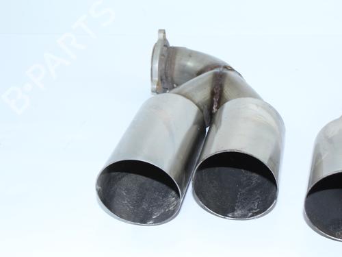 Exhaust system VW SCIROCCO III (137, 138)  | BP14057124M121 