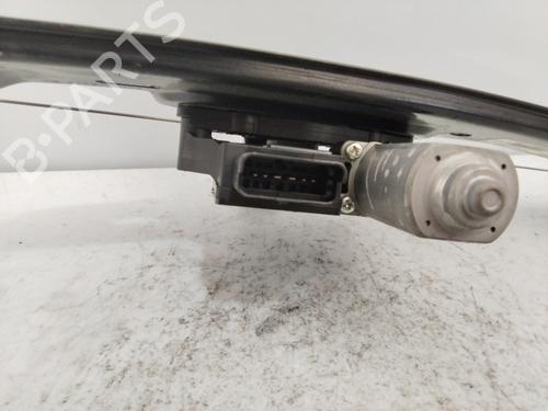 Front left window mechanism RENAULT KADJAR (HA_, HL_) 1.6 dCi 130 4x4 (HLA4) | BP19041598C22 