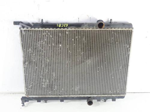 Used Water radiator Water radiator PEUGEOT 206 Hatchback (2A/C) 1.4 16V (88 hp) 39978304 39978304