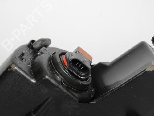 Right front fog light VW POLO V (6R1, 6C1)  | BP11884244C31 