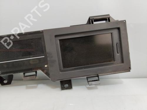 Display monitor RENAULT SCÉNIC III (JZ0/1_)  | BP19057311C48 