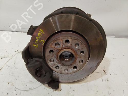 Used Right front steering knuckle VW GOLF V (1K1) [2003-2010]  29612108