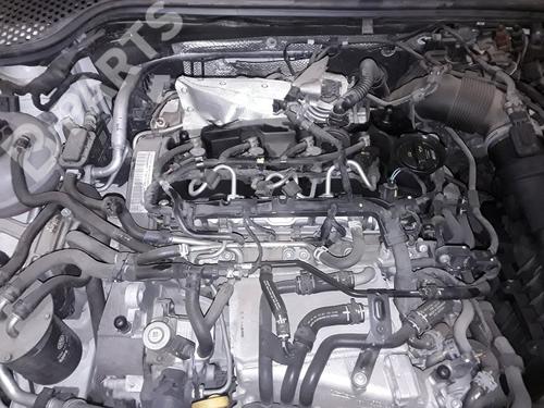 Used Parts SEAT LEON (5F1)  1.6 TDI  1166509