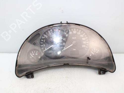 Cockpit OPEL CORSA C (X01) 1.3 CDTI (F08, F68) (70 hp) 16043093