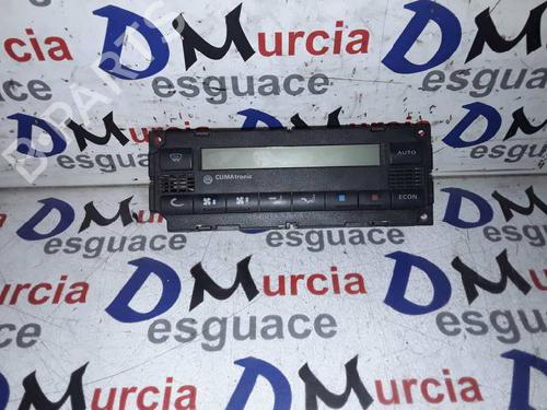 Commande Chauffage VW GOLF IV (1J1) [1997-2008]  8557159