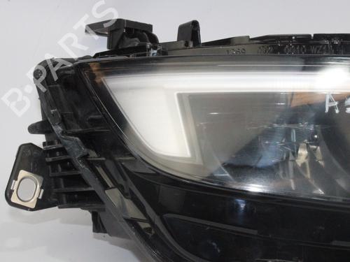 Left headlight OPEL ASTRA K Sports Tourer (B16)  | BP21013808C28