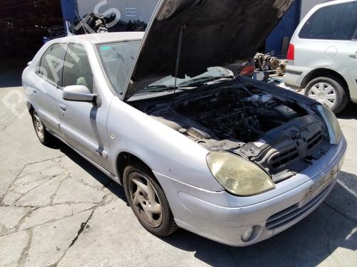 Left front door CITROËN XSARA (N1) 2.0 HDi 90 | BP27583035C2 