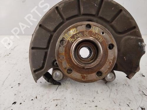 Left front steering knuckle VW PASSAT B6 (3C2)  | BP23848637M25 
