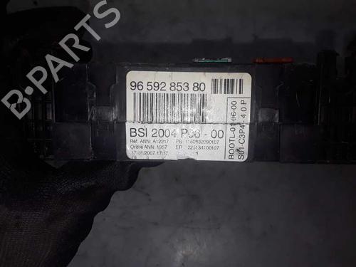Fuse box CITROËN C2 (JM_)  | BP8571631E1 