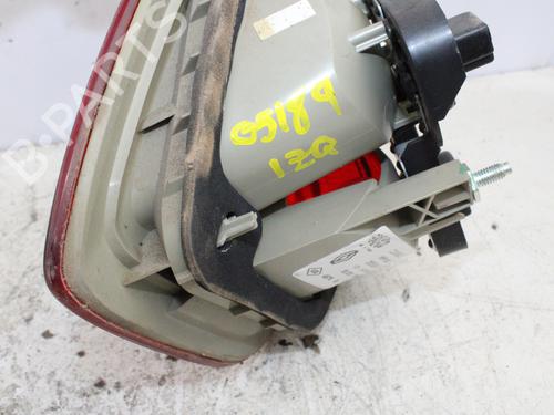 Lampa tylna klapy bagażnika lewa RENAULT FLUENCE (L3_) 1.6 16V (L301, L30P, L30R) | BP15503372C79