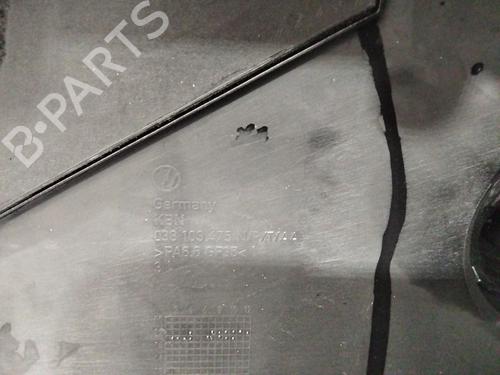 Valve cover SEAT LEON (1P1)  | BP20488468M124 