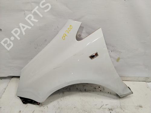 Used Left front fenders OPEL CORSA D (S07) [2006-2015]  27468299