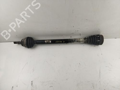 Right front driveshaft SEAT TOLEDO II (1M2) 1.9 TDI | BP20509319M39 