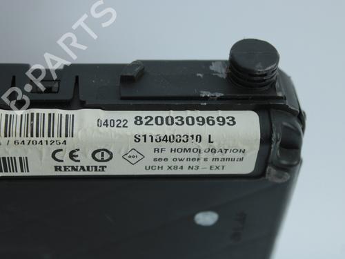 Fuse box RENAULT SCÉNIC II (JM0/1_) 1.6 (JM0C, JM0J, JM1B) | BP11845674E1 