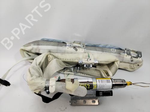 Right curtain airbag FORD MONDEO IV (BA7)  | BP29396005C12 