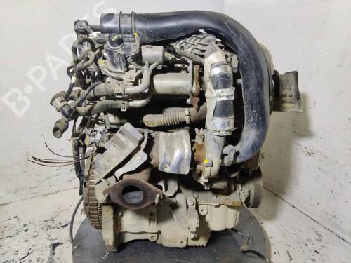 Motor Motor RENAULT CLIO III (BR0/1, CR0/1) [2005-2014] 39697985 39697985