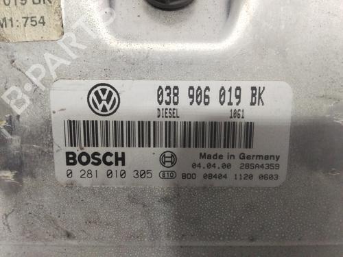 Computer motormanagement VW PASSAT B5.5 (3B3)  | BP24309686M57 